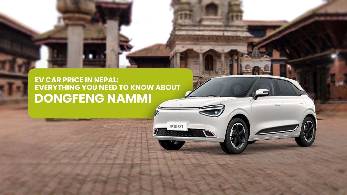 ev car price in nepal