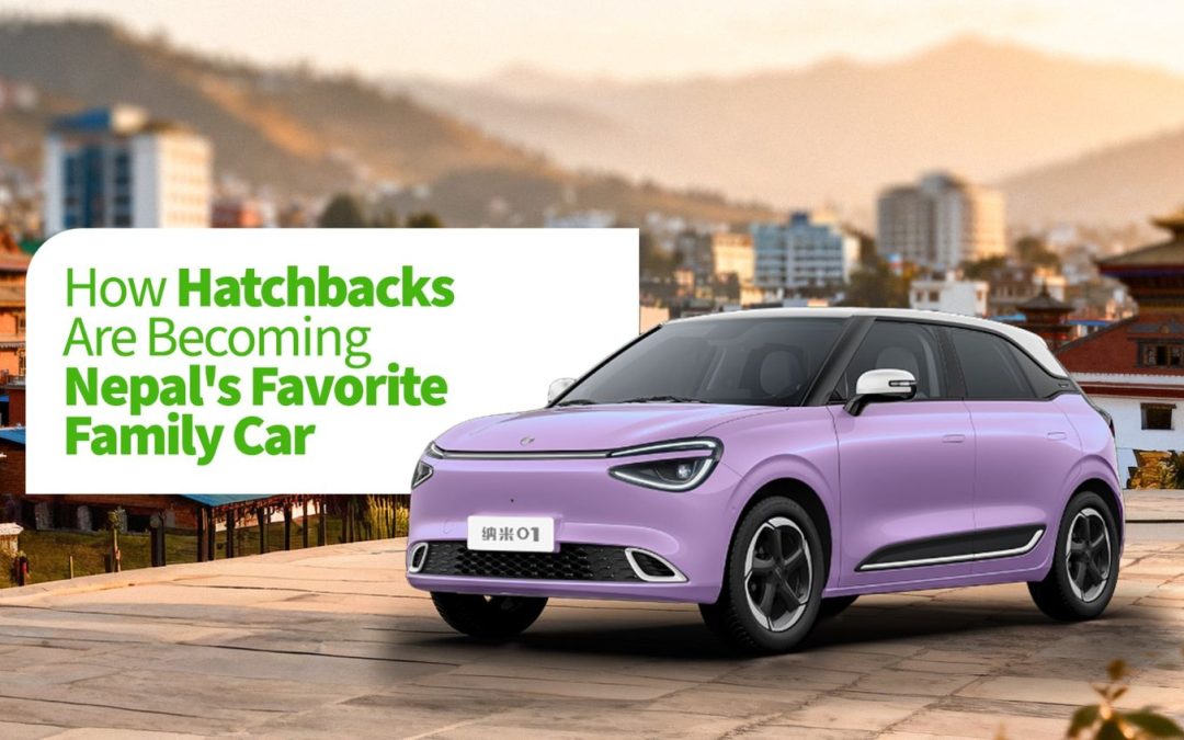 How Hatchbacks Are Becoming Nepal’s Favorite Family Car
