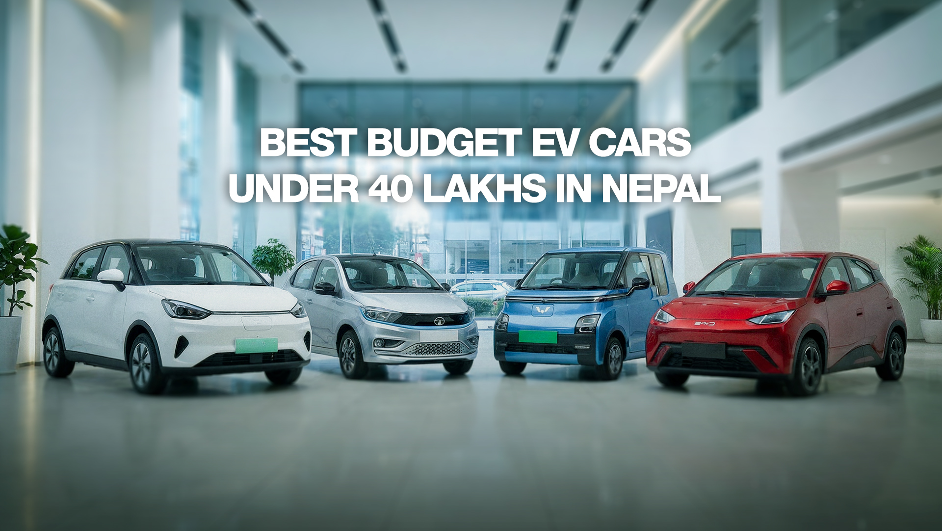 best budget car in nepal