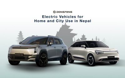 Electric Vehicles for Home and City Use in Nepal