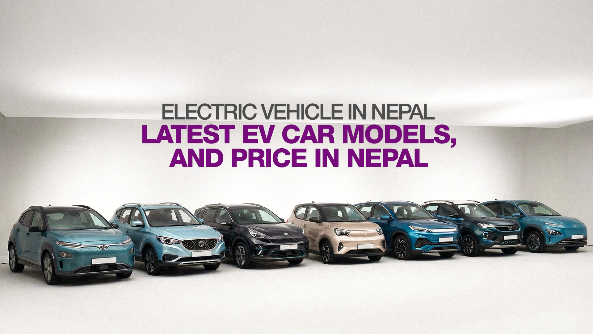 electric vehicle in nepal