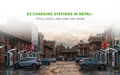 EV Charging Stations in Nepal: Types, Costs, and How They Work