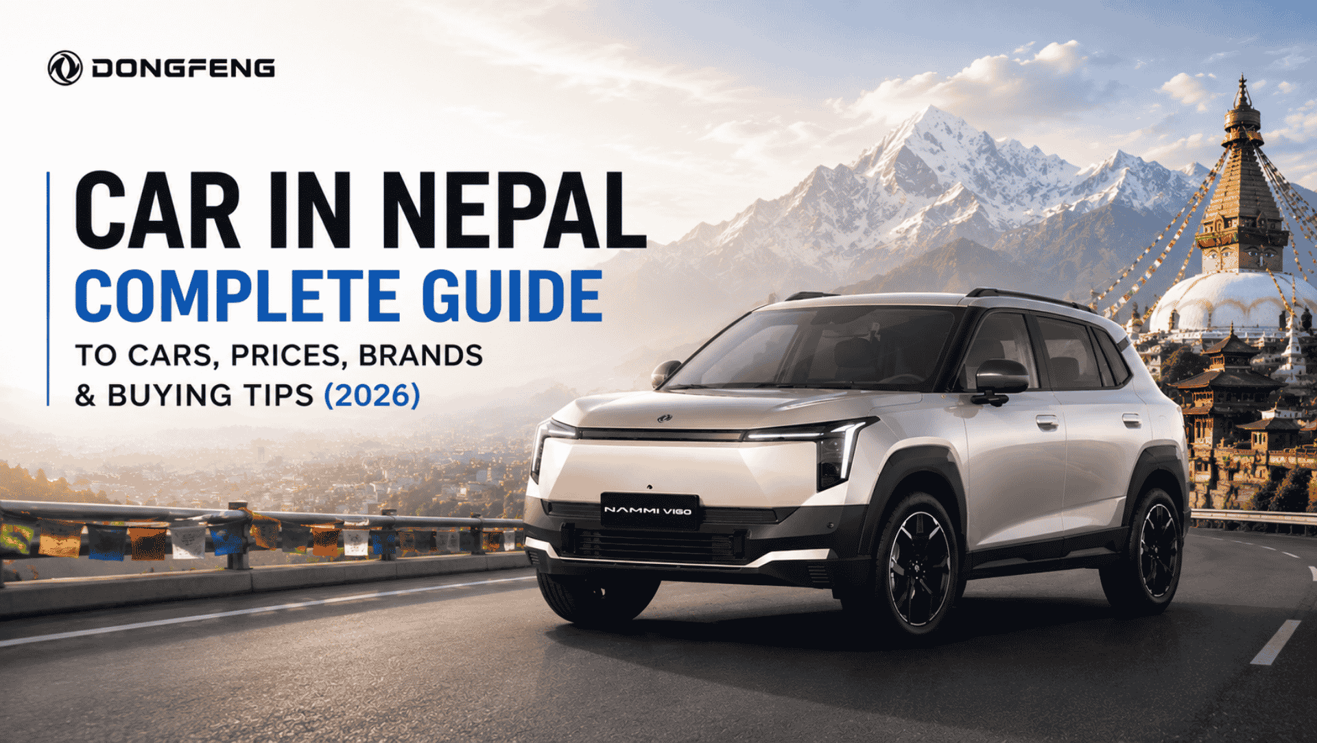 Car in Nepal: Complete Guide to Cars, Prices, Brands & Buying Tips