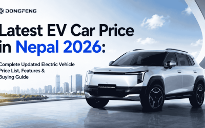 Latest EV Car Price in Nepal 2026: Complete Updated Electric Vehicle Price List, Features