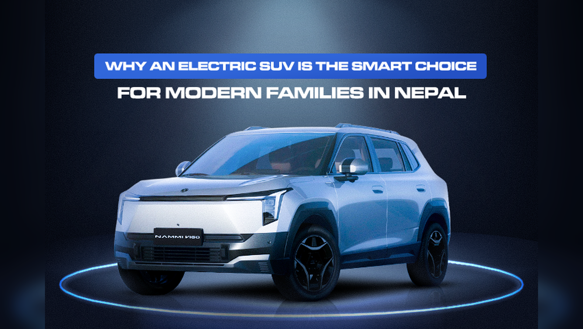 electric suv