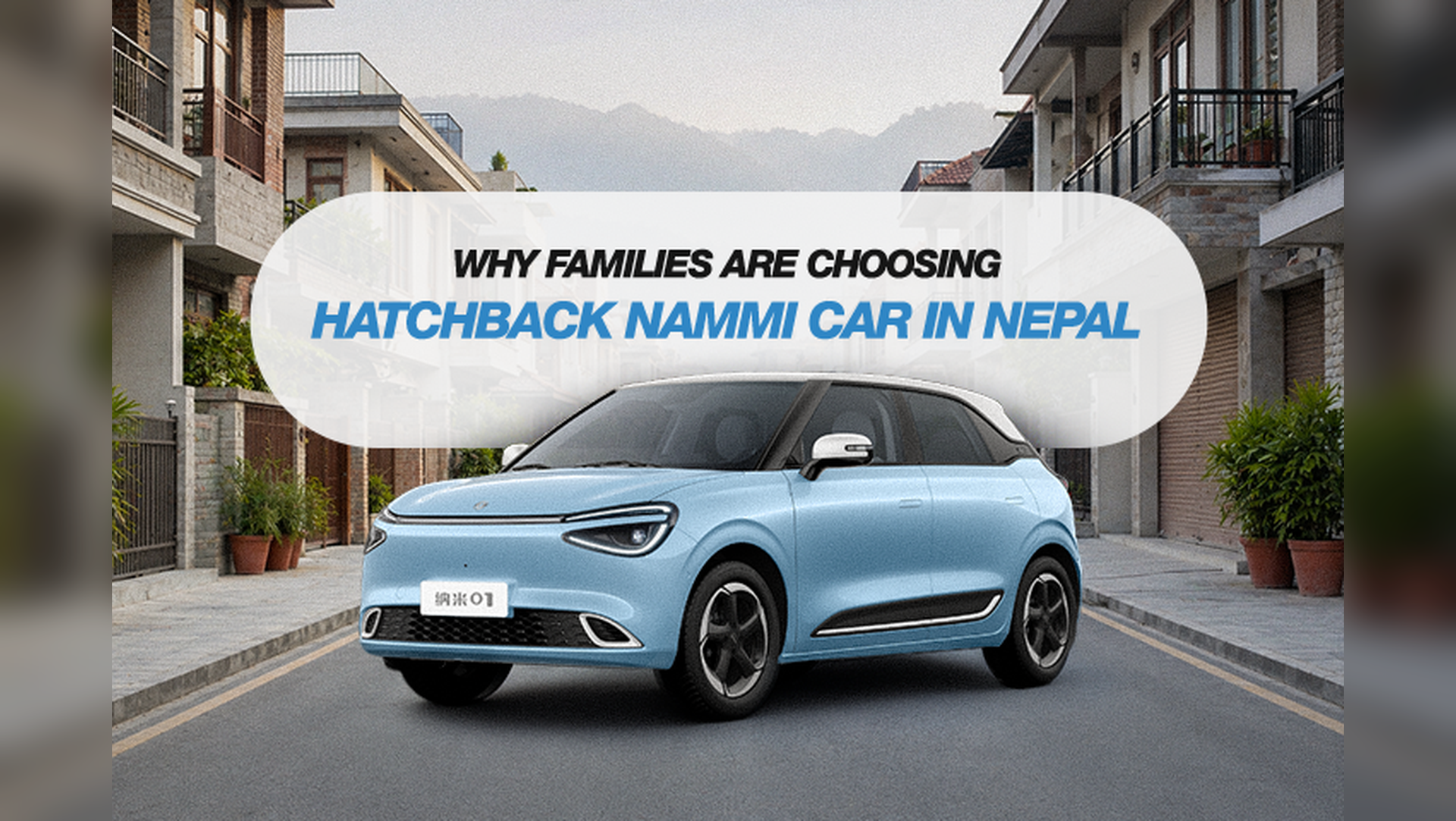 hatchback nammi car