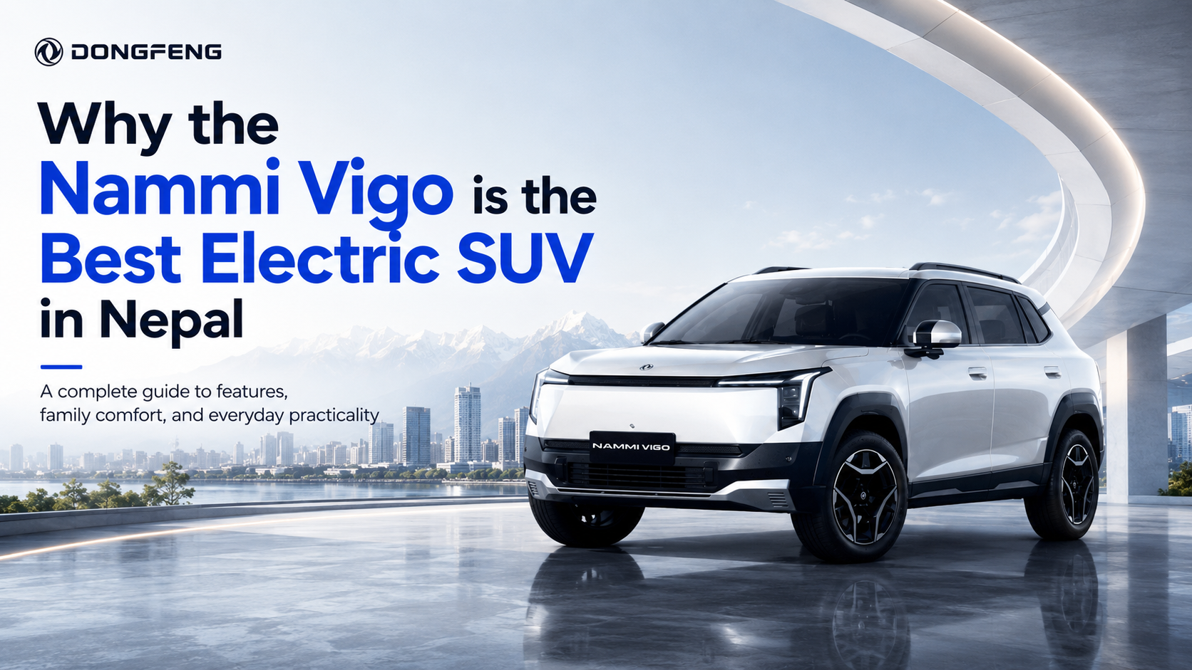 best electric suv