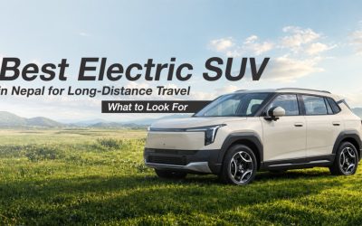 Best Electric SUV in Nepal for Long-Distance Travel: What to Look For