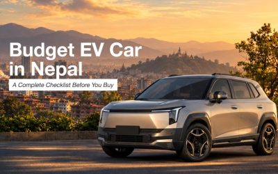 Budget EV Car in Nepal: A Complete Checklist Before You Buy
