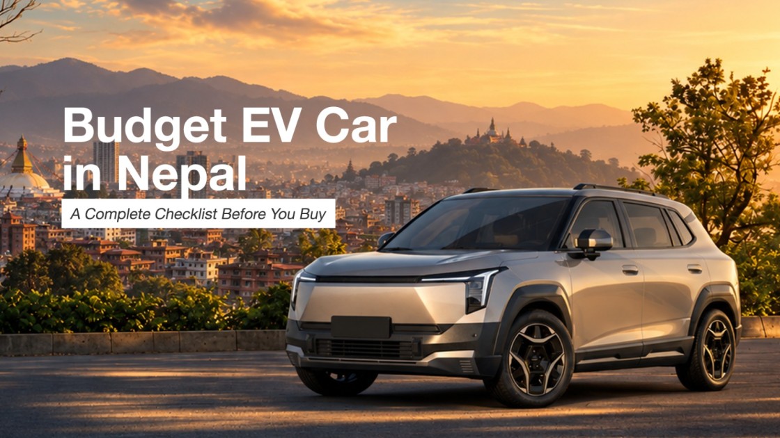 budget ev car in nepal